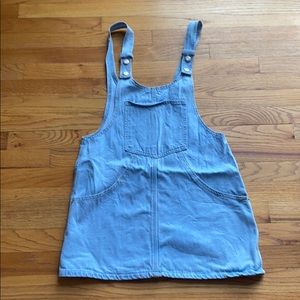 Jean dress from Australia